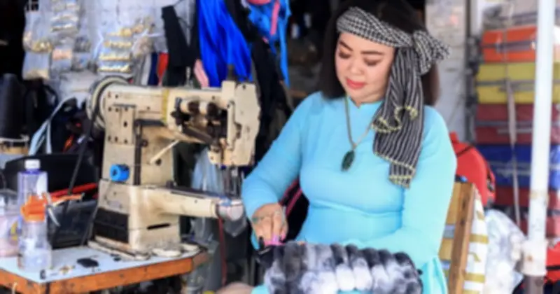 TP.HCM: 'ADN Mở' Và Hành Trình Biến Người Lạ Thành Người Ở Lại