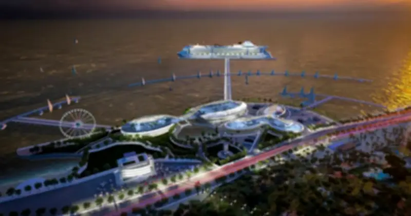 TP.HCM bổ sung dự án cảng khách quốc tế Vũng Tàu vào danh mục kêu gọi đầu tư 2026-2030