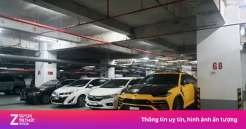 TP.HCM ban hành quy định mới về quản lý chỗ để xe trong chung cư