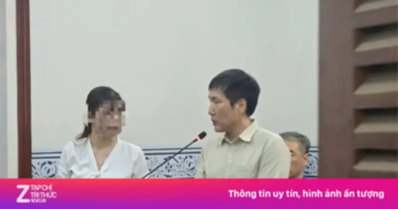 TP.HCM: Chủ nhà hàng người Hàn cùng vợ và đồng phạm bị tuyên án vì đường dây mại dâm chuyên phục vụ khách Hàn Quốc