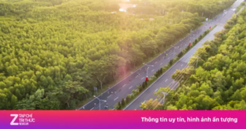 TP.HCM chấp thuận đề xuất nâng cấp đường Rừng Sác lên 10 làn xe