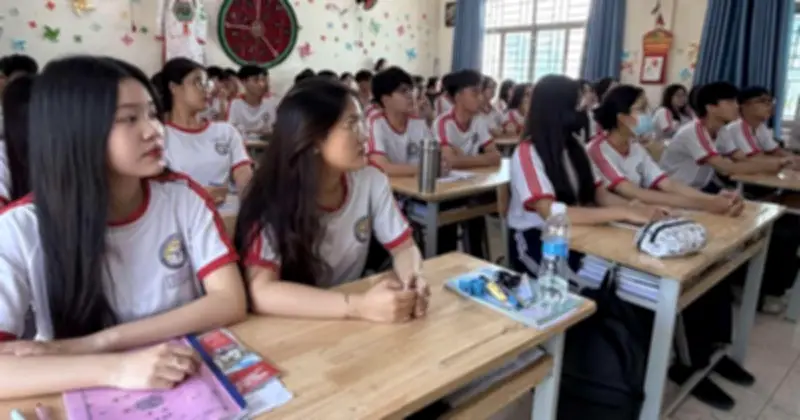 TP.HCM chuẩn bị kỳ thi tốt nghiệp THPT 2026 với quy mô lớn nhất cả nước