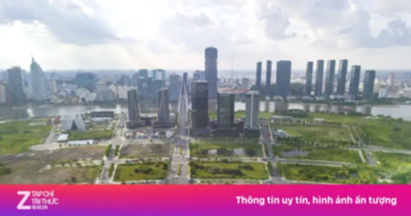 TP.HCM chuyển hình thức đầu tư Nhà hát Giao hưởng 1.500 tỷ đồng sang PPP