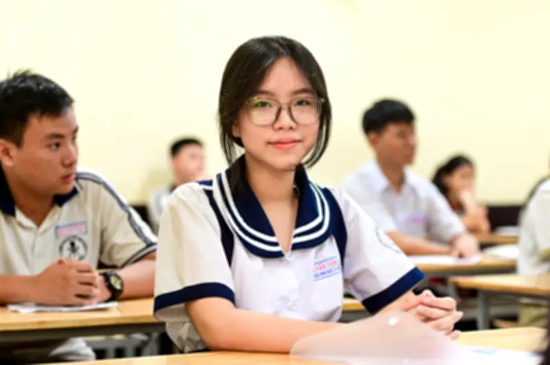 TPHCM công bố chỉ tiêu tuyển sinh lớp 10 công lập năm 2026