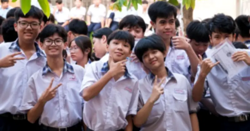 TP.HCM công bố chỉ tiêu tuyển sinh lớp 10 năm 2025 với 120.000 học sinh
