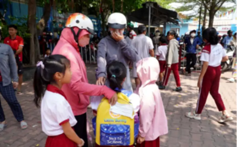 TP.HCM công bố danh sách 22 trường dùng suất ăn nghi ngờ sau vụ ngộ độc học đường