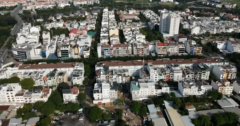 TP.HCM công bố kế hoạch thành lập đơn vị hành chính đô thị với tiêu chuẩn cao