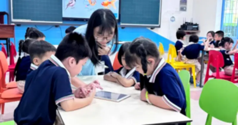 TP.HCM công bố lịch tuyển sinh đầu cấp lớp 1, lớp 6 với nhiều chương trình đặc thù