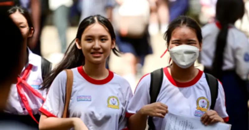 TP.HCM Công Bố Loạt Điều Chỉnh Mới Nhất Cho Kỳ Thi Tuyển Sinh Lớp 10