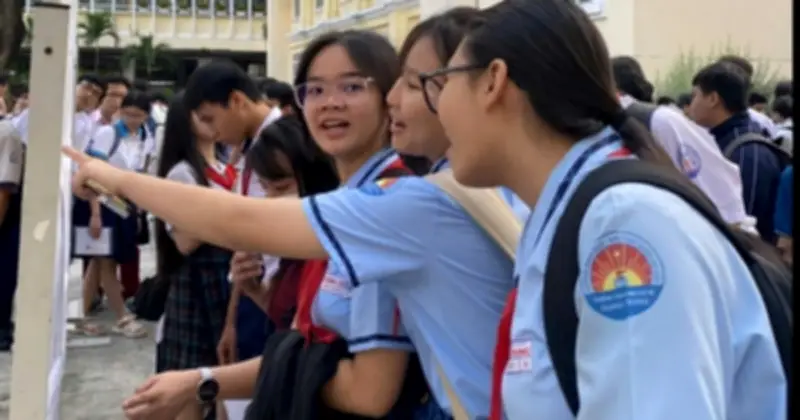 TP.HCM công bố quy định tuyển sinh lớp 10 tiếng Anh tích hợp năm 2026-2027