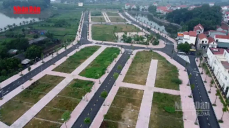 TP.HCM dự kiến đấu giá 306 dự án đất năm 2026, thu về hơn 63.000 tỷ đồng