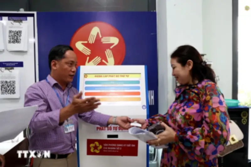 TP.HCM gỡ nút thắt để tiến tới hồ sơ đất đai điện tử