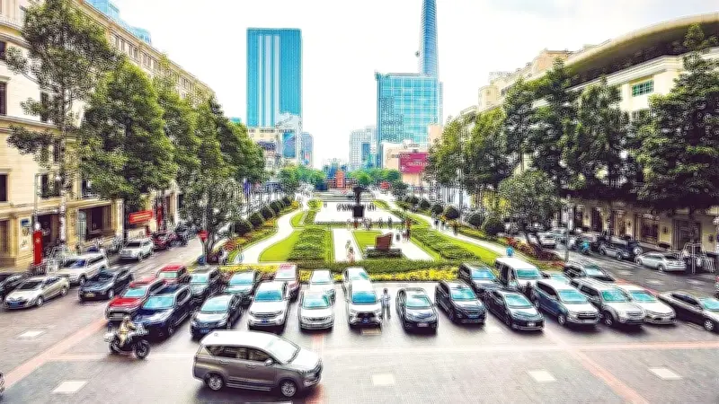 TP.HCM Ghi Nhận Tín Hiệu Phục Hồi Mạnh Mẽ Với GRDP Quý I Tăng 8,27%