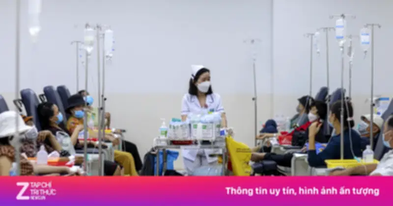 TP.HCM: Gần 1.200 người phát hiện bất thường khi tầm soát ung thư