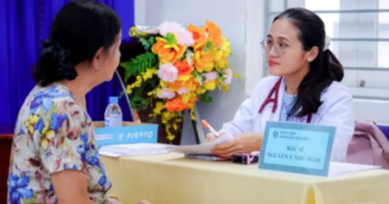 TP.HCM: Gần 30.000 người được khám sức khỏe trong ngày ra quân lớn nhất