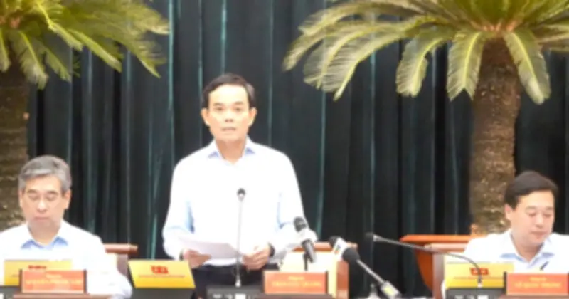 TP.HCM: Hai Đòn Bẩy Thể Chế Và Kế Hoạch Miễn Phí Xe Buýt Toàn Thành