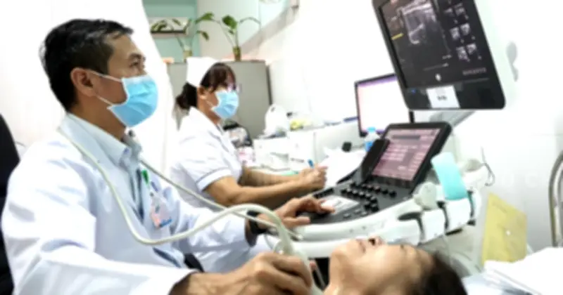 TP.HCM: Hơn 8.700 Người Có Vấn Đề Sức Khỏe Sau Ngày Khám Miễn Phí