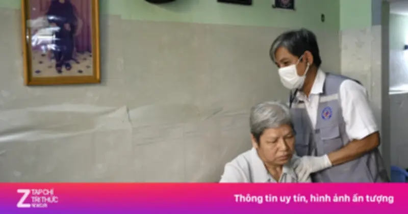 TP.HCM: Hàng chục nghìn người khám sức khỏe miễn phí, hơn 64% phát hiện bệnh