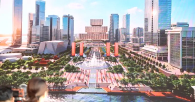 TP.HCM khởi công, khởi động 5 dự án lớn hơn 280.000 tỷ đồng