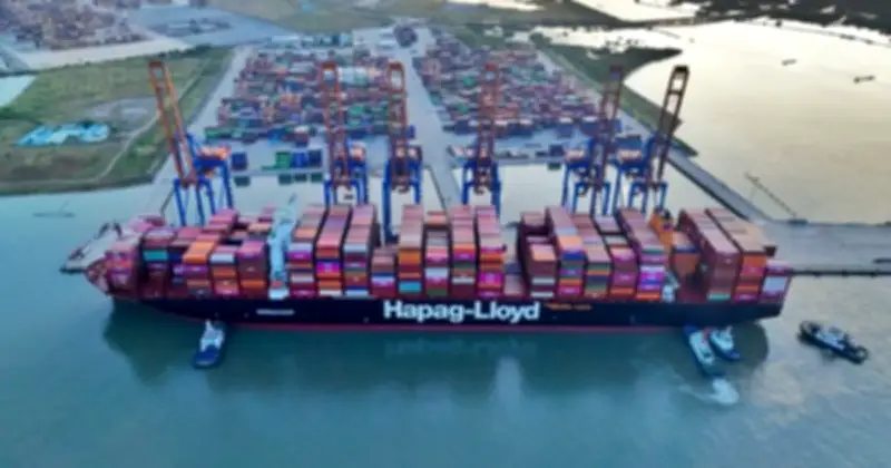 TP.HCM khởi công loạt dự án cảng biển trọng điểm dịp 30/4