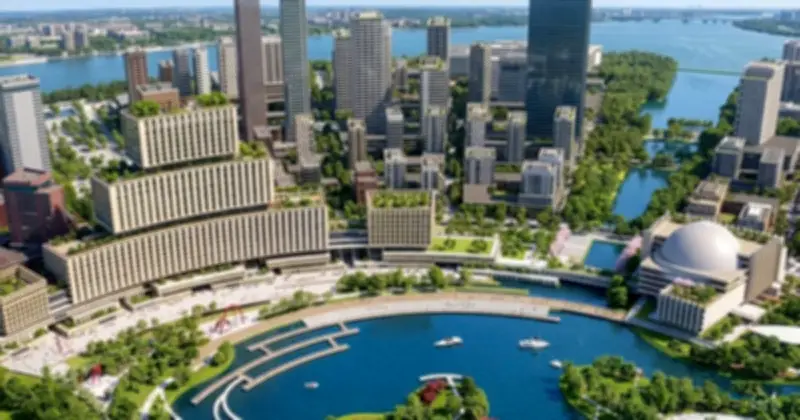 TP.HCM khởi công loạt dự án lớn tại Thủ Thiêm, Sun Group và THACO dẫn đầu