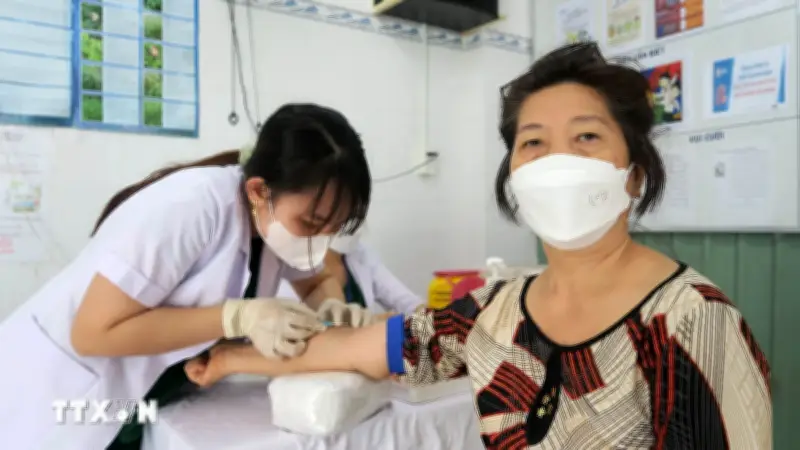 TP.HCM Kiểm Soát Hiệu Quả Bệnh Não Mô Cầu và COVID-19, Đảm Bảo An Toàn Sức Khỏe