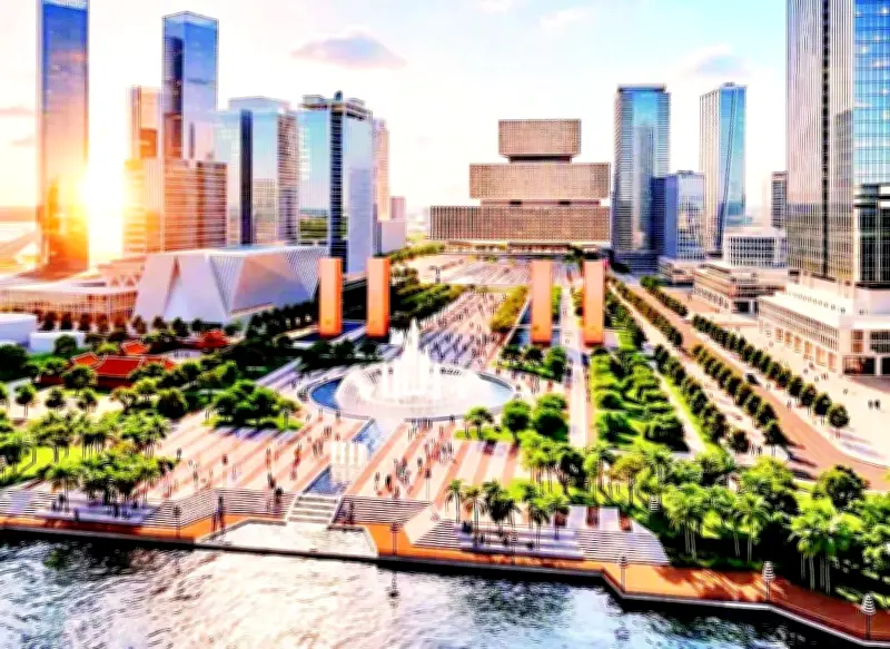 TP.HCM kiến tạo siêu đô thị đa trung tâm với loạt dự án hạ tầng đột phá