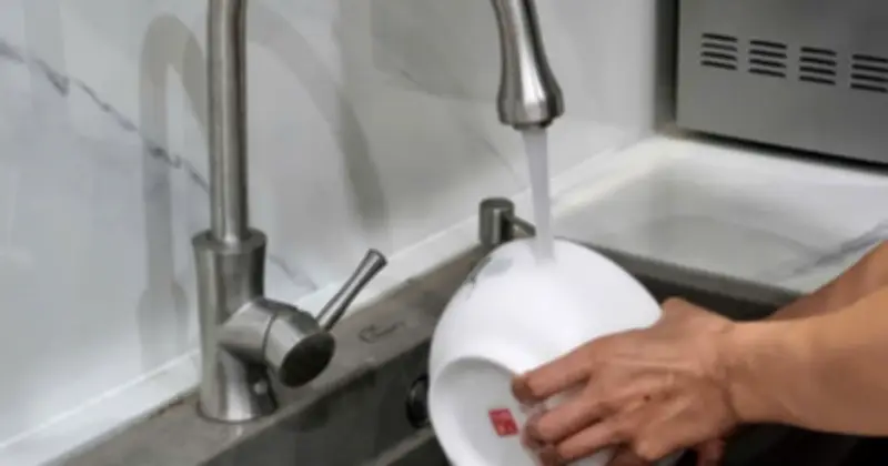 TP.HCM: Lịch cúp nước tại 12 phường từ tối 9.4 đến hết tuần