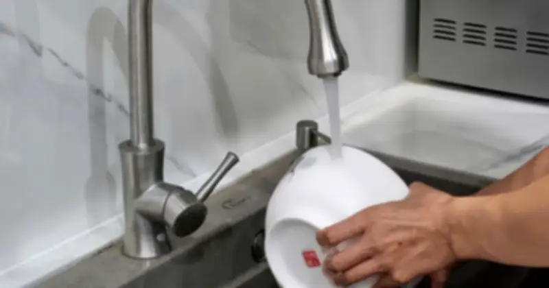 TP.HCM: Lịch cúp nước tại 9 phường từ tối 16/4 đến 19/4