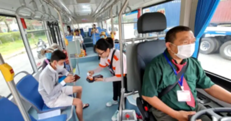 TP.HCM lên kế hoạch miễn phí xe buýt toàn thành phố từ tháng 4/2026