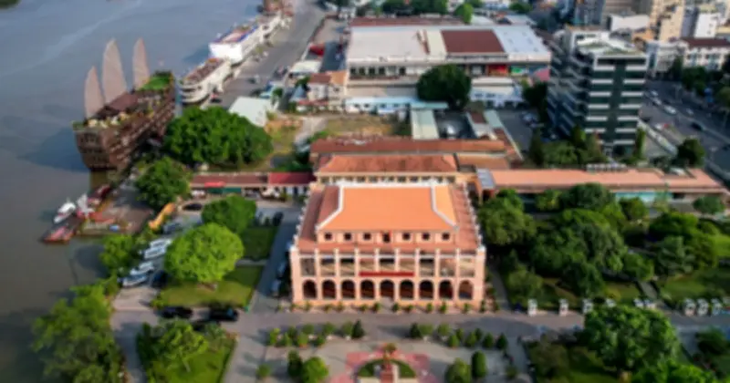 TP.HCM mở rộng Bảo tàng Hồ Chí Minh lên 11 ha, quy hoạch 39,5 ha tại Cảng Nhà Rồng