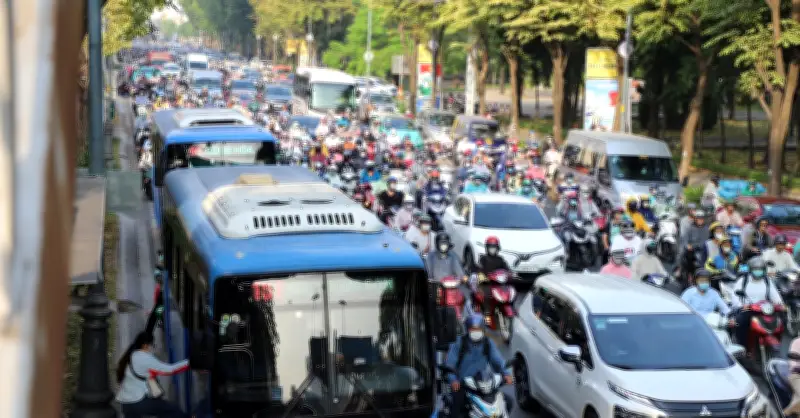 TP.HCM miễn phí vé xe buýt: Bước đột phá thay đổi thói quen đi lại của người dân