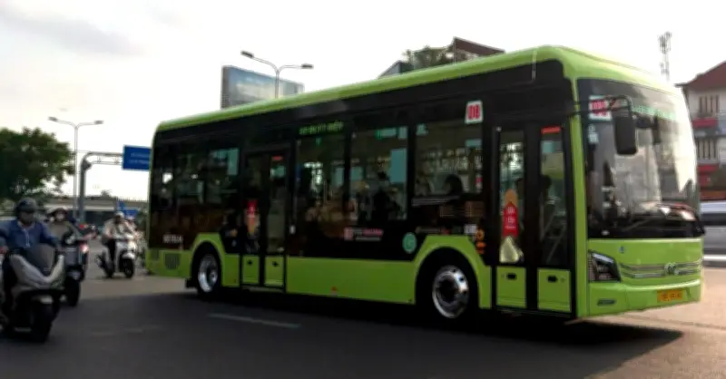 TPHCM miễn phí xe buýt toàn dân: Giải pháp đột phá giảm kẹt xe, ô nhiễm