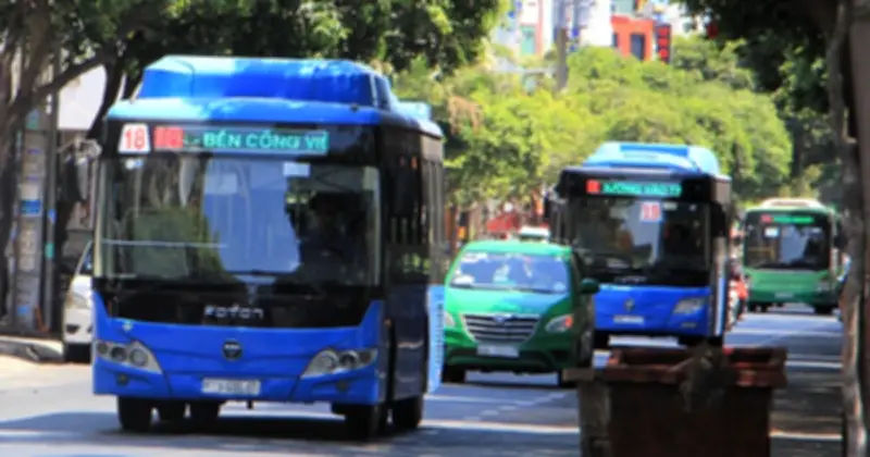 TP.HCM miễn phí xe buýt toàn dân: Kỳ vọng tăng ít nhất 30% lượng khách