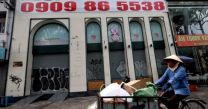 TP.HCM: Mặt bằng 'đất vàng' trung tâm bỏ trống kéo dài, gây lãng phí và giảm sức sống đô thị