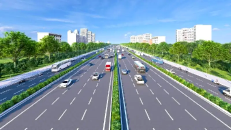 TP.HCM đền bù 1.500 hộ dân, xây đường gom Vành đai 4 với vốn 7.000 tỷ đồng