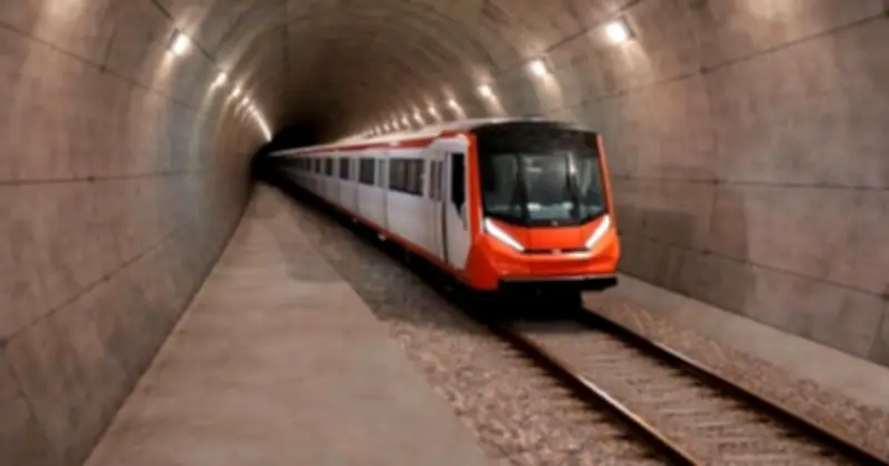TP.HCM Đóng Dải Phân Cách Trên Đường Trường Chinh Để Thi Công Ga Metro S10