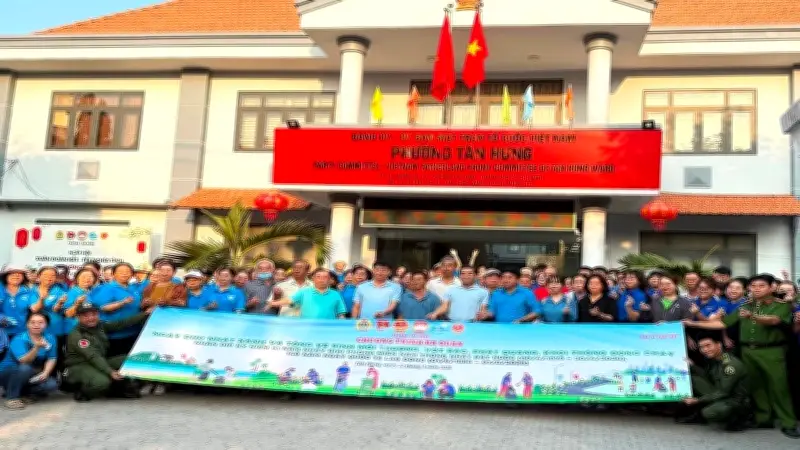 TP.HCM Ứng Dụng Robot Và Công Nghệ Cao Trong Chiến Dịch Dọn Rác Ao Song Tân