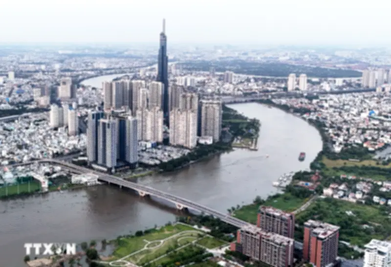 TP.HCM đứng trước ngưỡng tăng trưởng bứt phá và cơ hội vượt trội