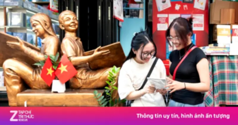 TP.HCM đề nghị duy trì bãi giữ xe cho Đường sách, đảm bảo hạ tầng phục vụ bạn đọc