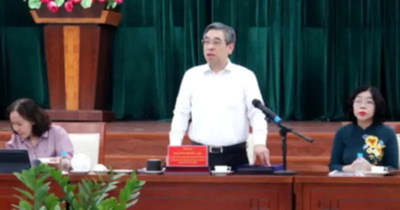 TP.HCM đánh giá kết quả quý 1 và triển khai nhiệm vụ quý 2/2026 tại 8 phường, xã