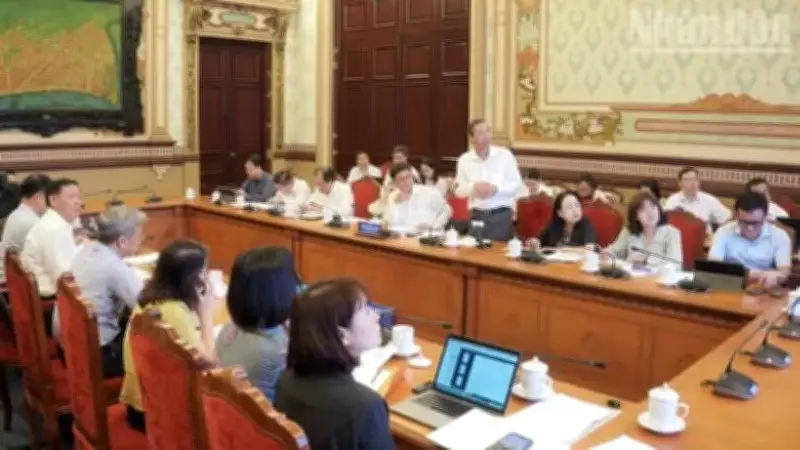 TP.HCM Định Hình Hệ Thống Y Tế Toàn Diện, Lấy Người Dân Làm Trung Tâm