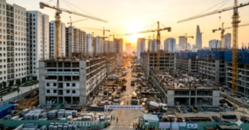 TP.HCM Nới Điều Kiện Thu Nhập: Người Kiếm 25 Triệu/Tháng Vẫn Có Thể Mua Nhà Ở Xã Hội