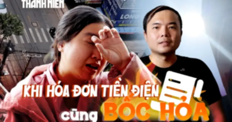 TP.HCM nắng nóng gay gắt, hóa đơn điện tăng cao khiến người dân lo lắng