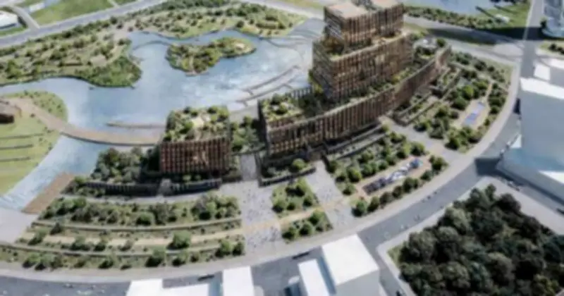 TP.HCM phê duyệt dự án Trung tâm hành chính - chính trị 29.591 tỷ đồng tại Thủ Thiêm