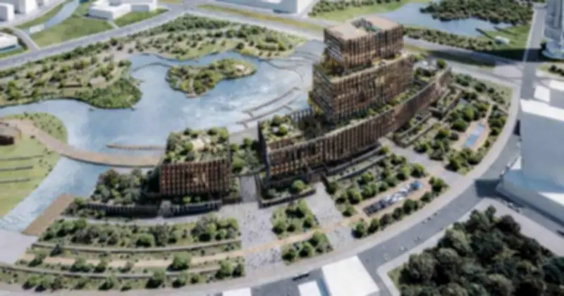 TP.HCM phê duyệt quy hoạch chi tiết trung tâm chính trị - hành chính Thủ Thiêm