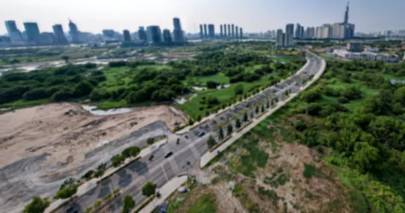 TP.HCM phê duyệt quy hoạch trung tâm chính trị - hành chính mới tại Thủ Thiêm