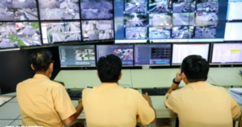 TP.HCM phủ sóng camera AI phạt nguội: Giải pháp tháo gỡ khó khăn cho người dân