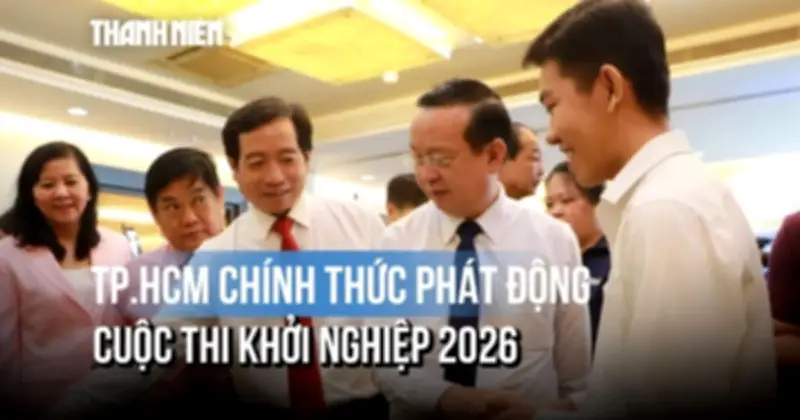 TP.HCM Phát Động Cuộc Thi Khởi Nghiệp Nông Nghiệp Công Nghệ Cao 2026