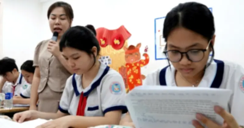 TP.HCM quyết liệt chống nguyện vọng 'ảo' trong tuyển sinh lớp 10 sau sáp nhập